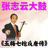 张志云大鼓《五梅七枪反唐传》13集 MP3 免费下载